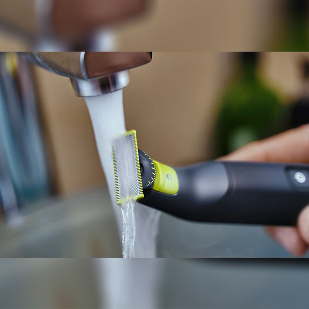 ماشین اصلاح موی صورت فیلیپس مدل Philips Norelco OneBlade Pro 360 - FACE