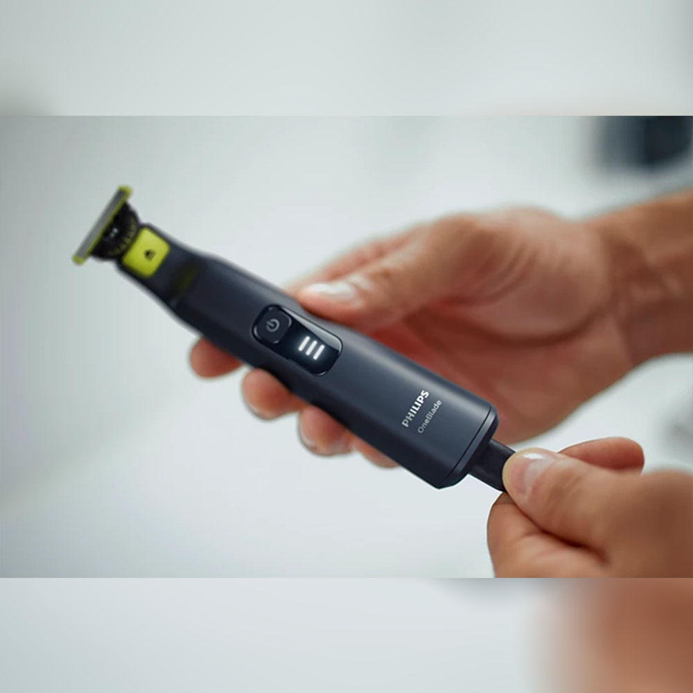 ماشین اصلاح موی صورت فیلیپس مدل Philips Norelco OneBlade Pro 360 - FACE