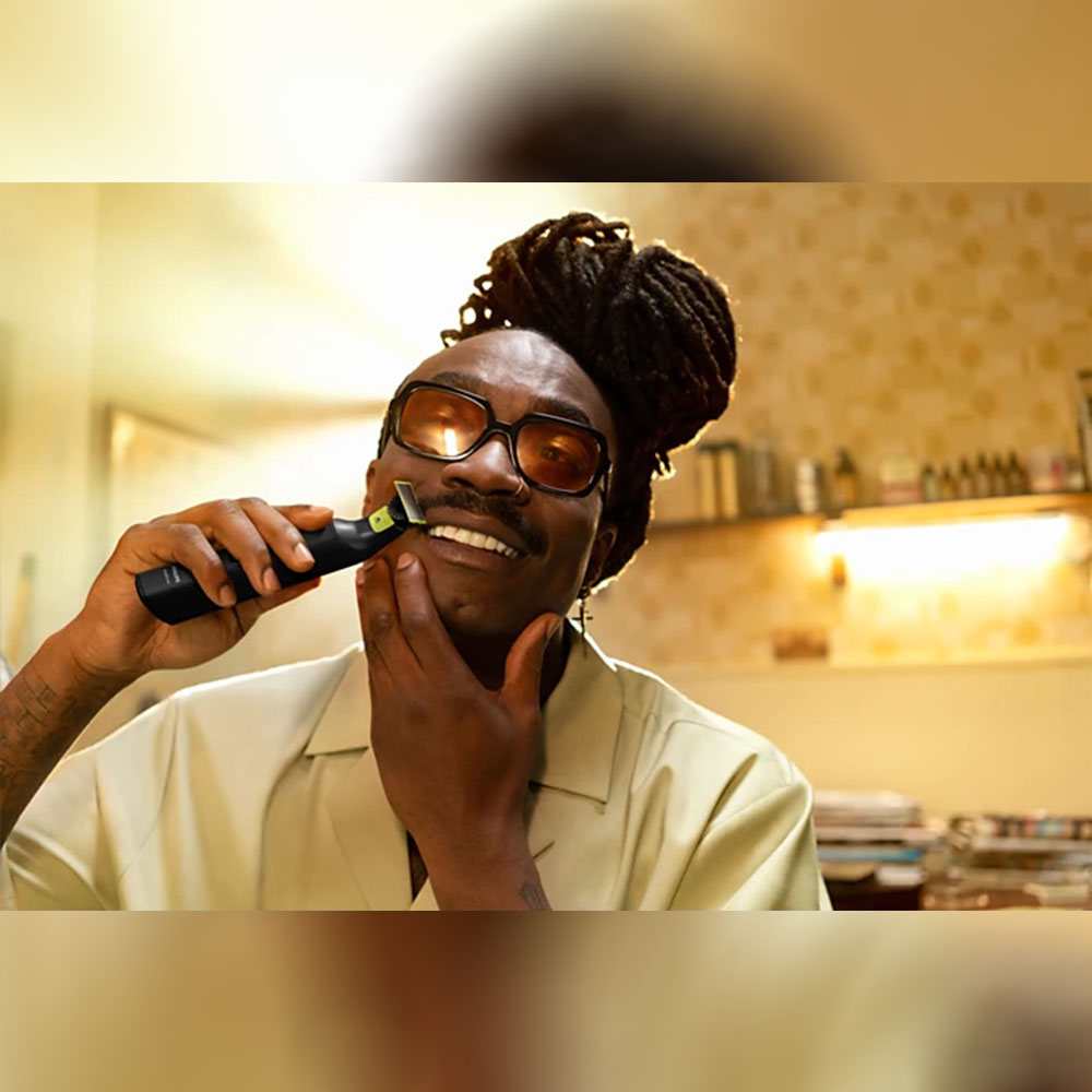 ماشین اصلاح موی صورت فیلیپس مدل Philips Norelco OneBlade Pro 360 - FACE