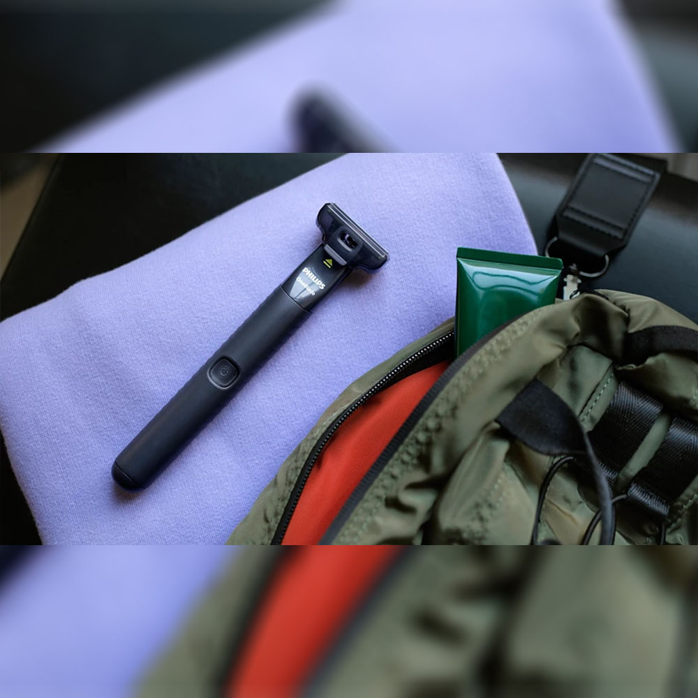 ماشین اصلاح فیلیپس مدل Philips OneBlade - Gift Pack | QP1424