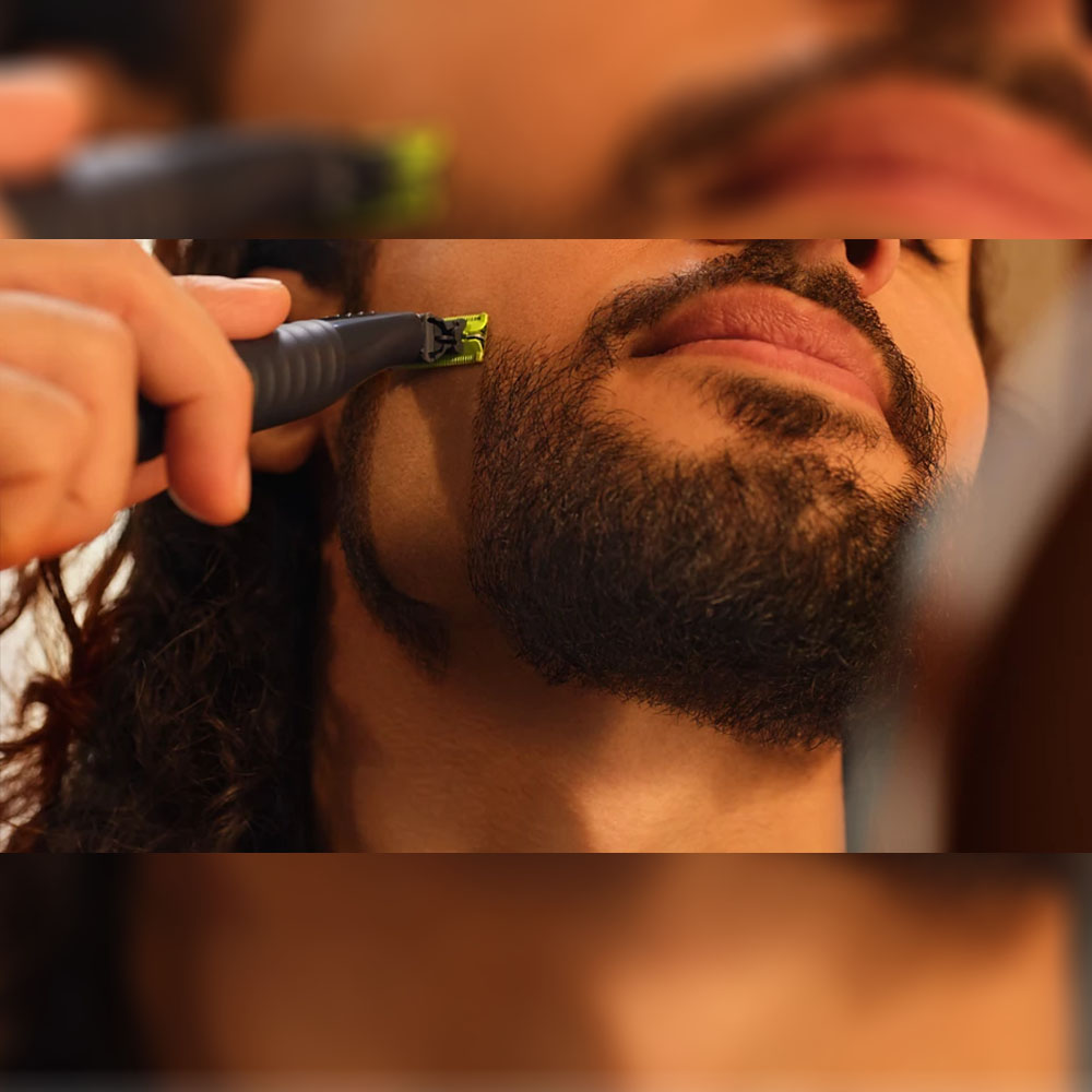 ماشین اصلاح فیلیپس مدل Philips OneBlade - Gift Pack | QP1424