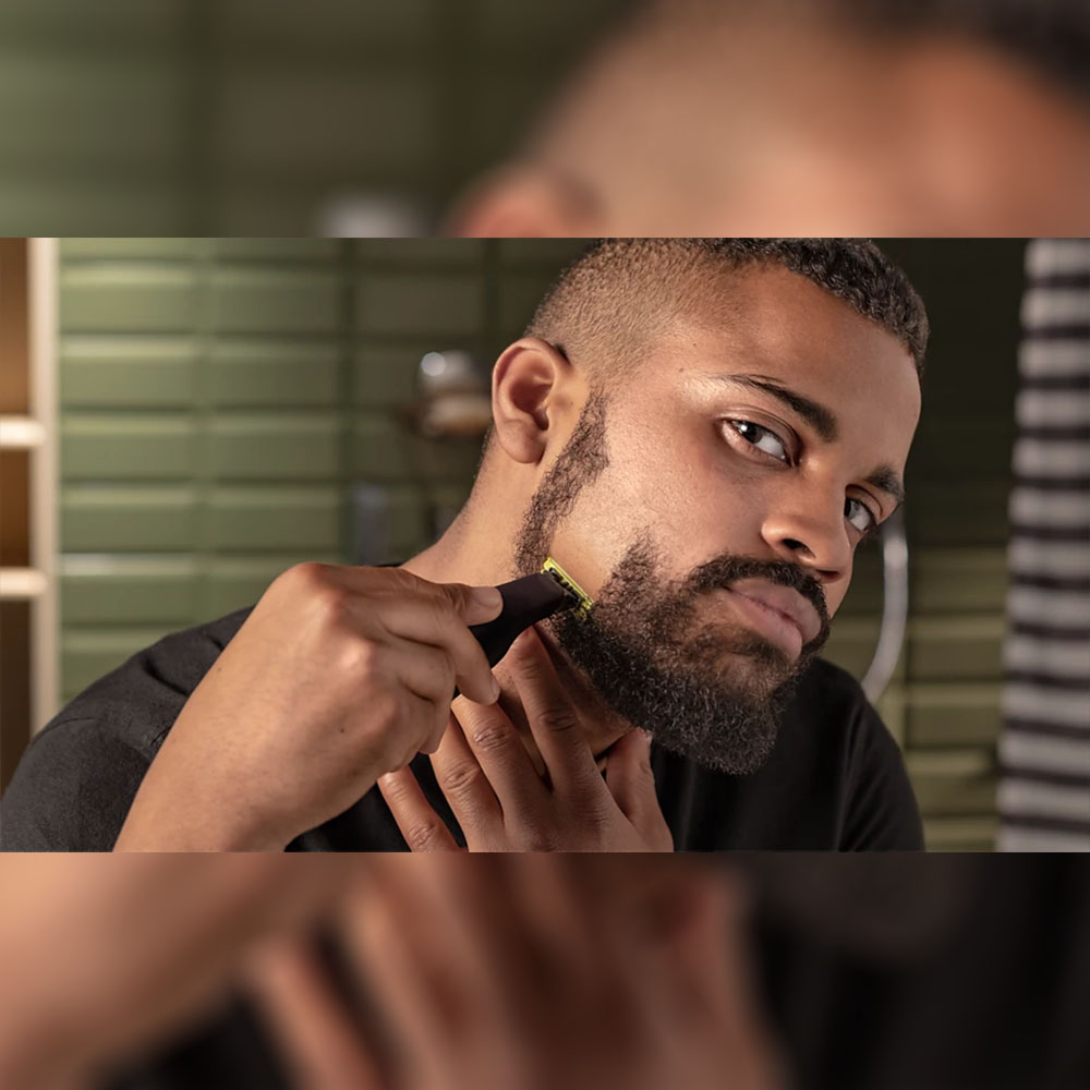 ماشین اصلاح موی صورت فیلیپس مدل Philips OneBlade Pro - FACE | QP6530