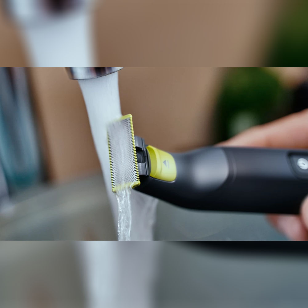 ماشین اصلاح موی صورت فیلیپس مدل Philips OneBlade Pro - FACE | QP6530