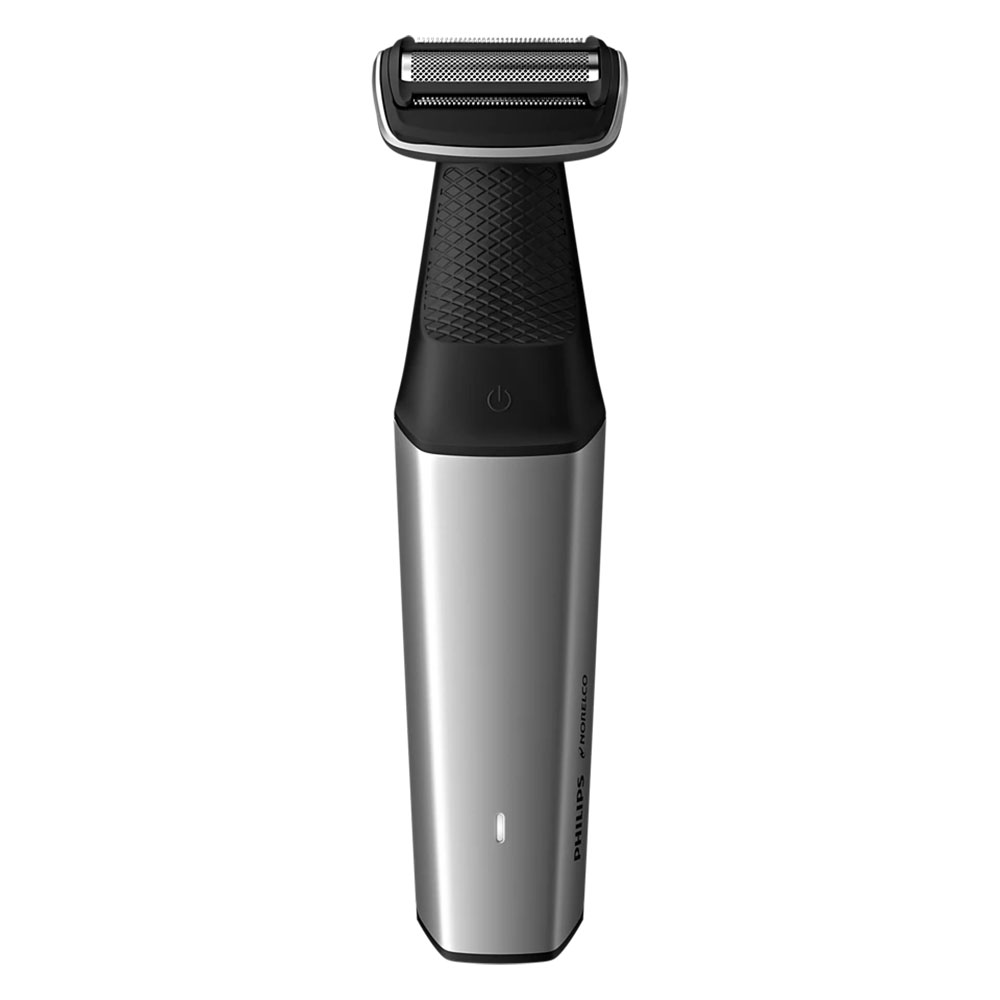 ماشین اصلاح موی بدن فیلیپس مدل Philips Philips Norelco Bodygroom Series 5000 - Showerproof groin and body trimmer | BG5025