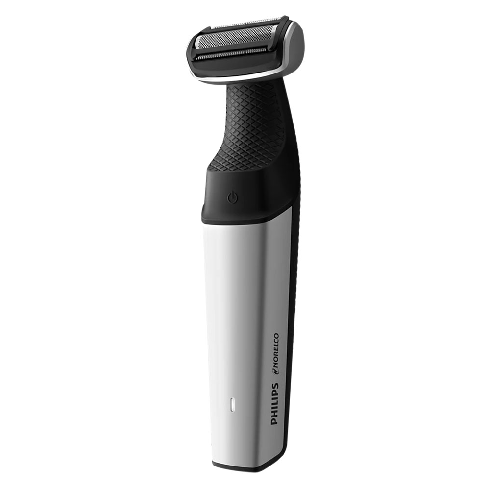 ماشین اصلاح موی بدن فیلیپس مدل Philips Philips Norelco Bodygroom Series 5000 - Showerproof groin and body trimmer | BG5025