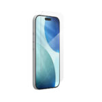 گلس زگ شفاف برای آیفون ۱۷ و ۱۷ پرو مدل ZAGG Glass Plus Edge Clear iPhone 17 and 17 Pro