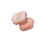 کاور ایرپاد پرو 3 یونیک UNIQ CLYDE Magnetic Closure Hybrid Case - AIRPODS PRO 3 رنگ صورتی