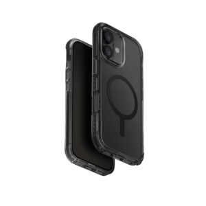 قاب یونیک مدل Combat برای iPhone 17 | رنگ مشکی