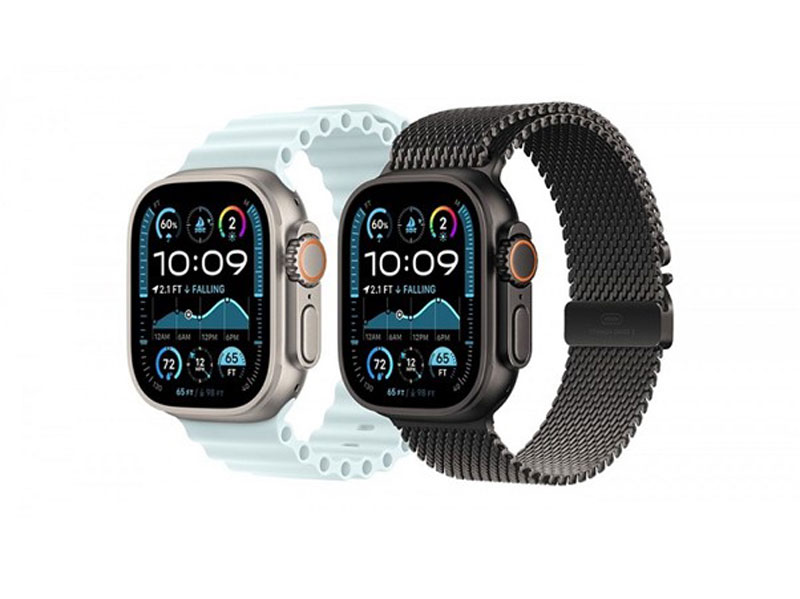 مقایسه اپل واچ اولترا ۲ با اپل واچ اولترا ۳
