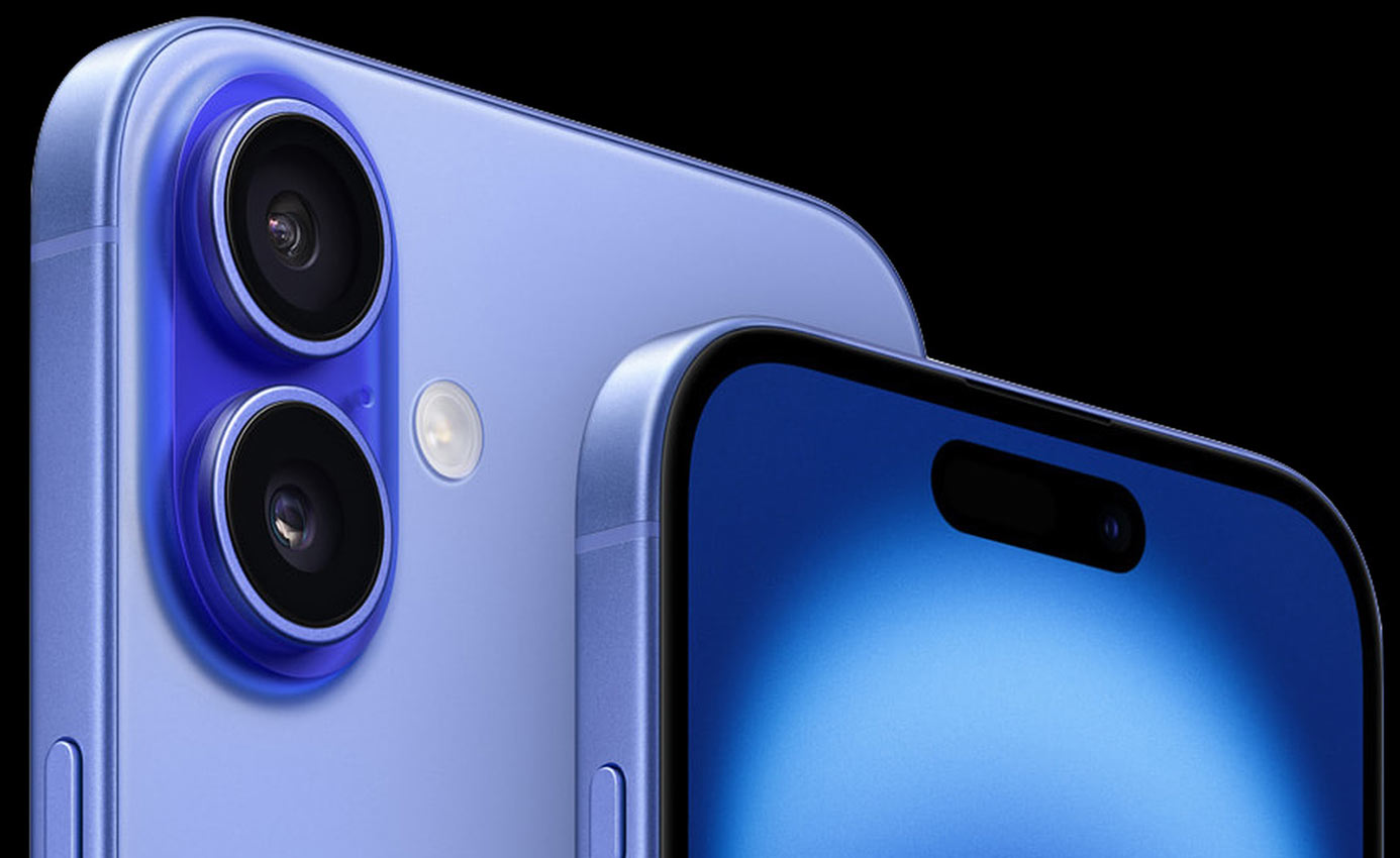 مقایسه طراحی و صفحه نمایش آیفون 16 و آیفون 17