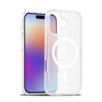 قاب Delfy مدل KryoCase مناسب برای iPhone 17 | مات سفید