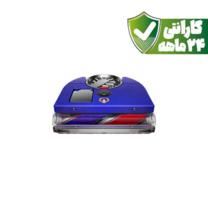 جارو رباتیک دایسون مدل Dyson 360 Vis Nav™ robot vacuum (Blue/Nickel) - (آبی / نیکل) با گارانتی 24 شرکتی