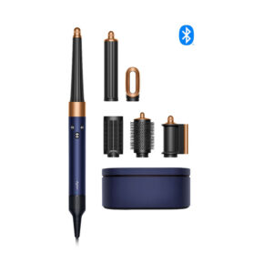 حالت دهنده مو دایسون مدل Dyson Airwrap HS08 i.d.™ multi-styler and dryer Straight+Wavy (Prussian Blue/Rich Copper) ( آبی | مسی)
