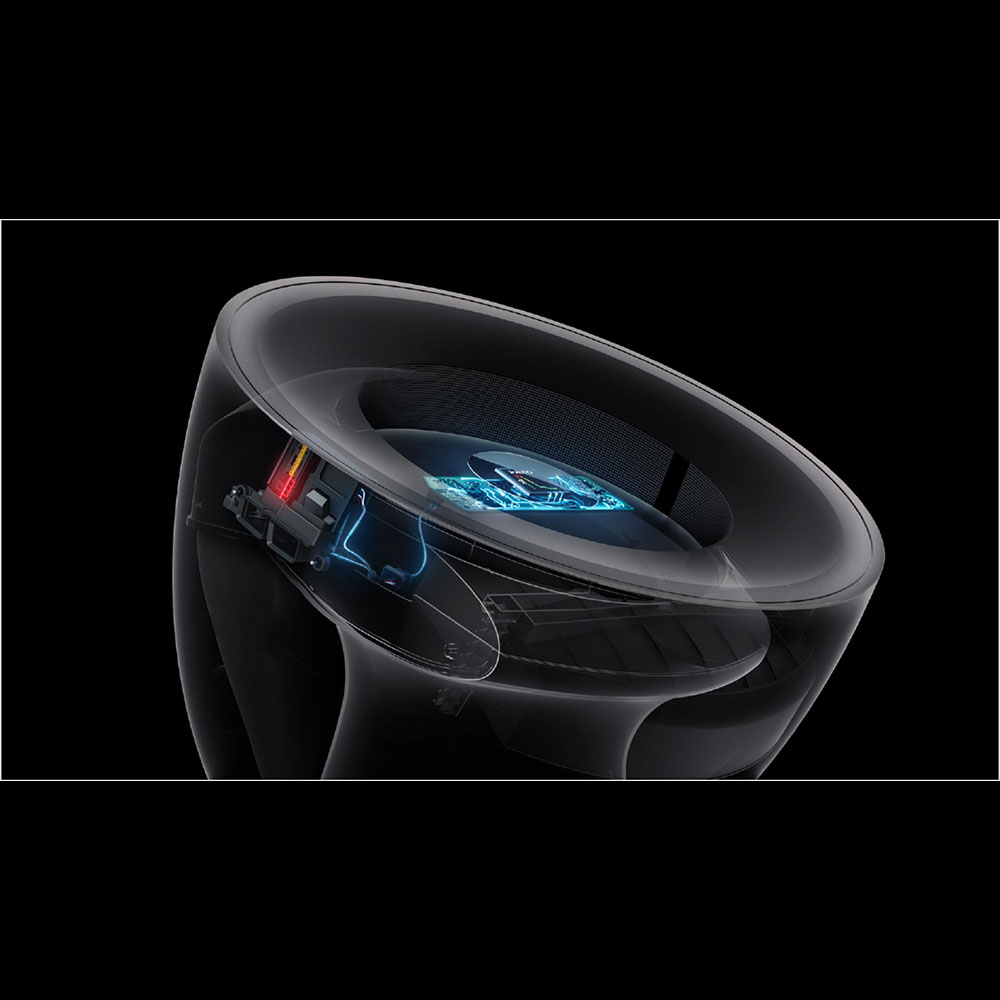 دستگاه تصفیه هوا دایسون مدل Dyson HEPA Big+Quiet Formaldehyde BP06 (White/Silver) (نقره ای |سفید)