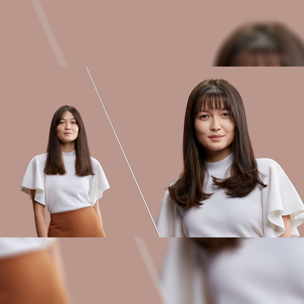 سشوار هوشمند دایسون مدل Dyson Supersonic Hair Dryer HD17 in Kanzan Pink (صورتی) با گارانتی ۲۴ ماه