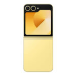 گوشی موبایل دست دوم سامسونگ Galaxy Flip 6 ظرفیت 256GB رنگ زرد تک سیم کارت رم ۱۲ گیگ