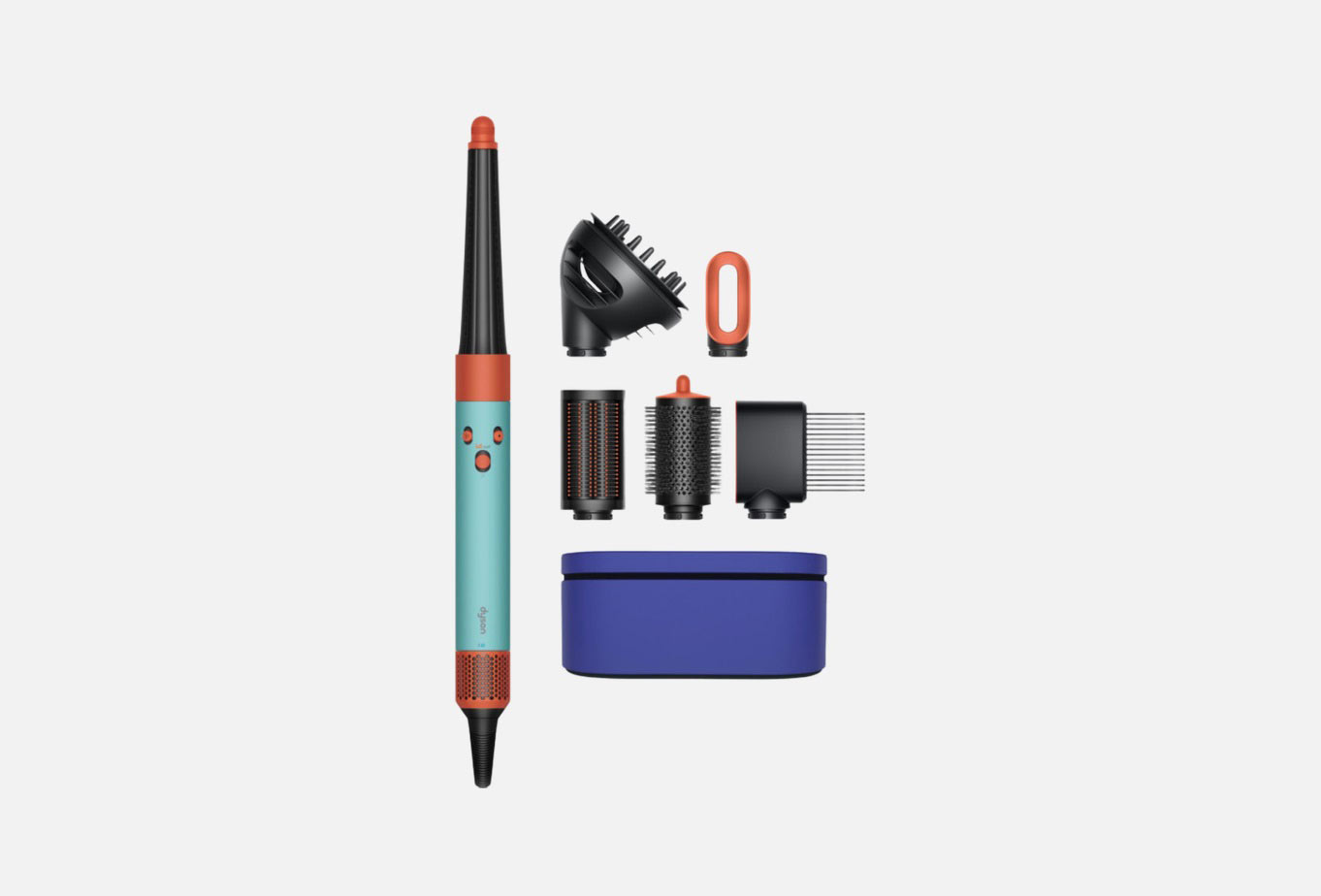 مقایسه سشوارو حالت دهندههای دایسون HS08 و HS09 از نظر سهولت استفاده و هوشمندی