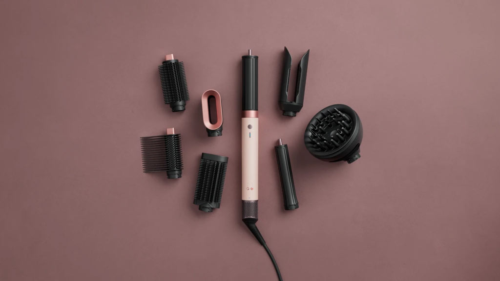 مقایسه سشوار و حالت دهنده‌های دایسون HS08 و HS09