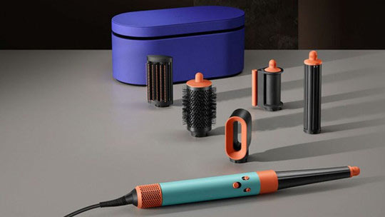 معرفی سشوار و حالت دهنده مو دایسون مدل Dyson Airwrap HS08