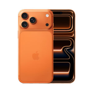 گوشی موبایل اپن باکس اپل iPhone 17 ProMax رنگ نارنجی (Cosmic Orange) حافظه 256 گیگ ZA/A ریجستر شده با گارانتی شرکتی