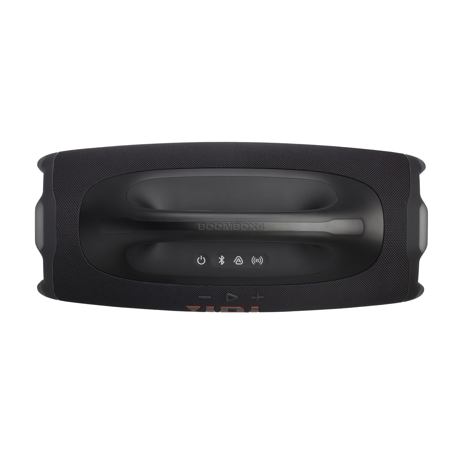 اسپیکر بلوتوثی قابل حمل جی بی ال مدل JBL Boombox 4 | رنگ مشکی