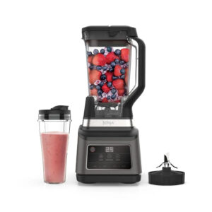 مخلوط کن برند نینجا مدل Ninja 2-in-1 Blender Kitchen System BN750 - مشکی