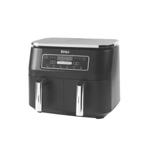 هواپز و سرخ کن برند نینجا مدل Ninja Foodi Dual Zone Air Fryer AF300 - مشکی