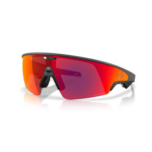 عینک هوشمند اوکلی متا مدل OW8001 Oakley | Meta Vanguard Black/Violet رنگ بنفش مشکی | سایز XL
