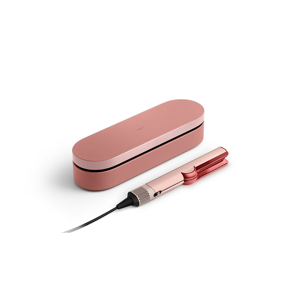 سشوار و صافکننده مو دایسون مدل Sakura cherry | Dyson Airstrait HT01 ( ساکورا | گیلاسی) با گارانتی ۲۴ ماهه شرکتی