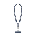 بند آویز و کابل شارژ 240 وات انرژیا Energea Lasso USB-C Cable 1.5M - رنگ مشکی