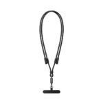 بند آویز و کابل شارژ 240 وات انرژیا Energea Lasso USB-C Cable 1.5M - رنگ مشکی