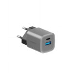 شارژر دیواری 35 وات برند انرژیا مدل Energea AmpCharge GaN35 - رنگ مشکی