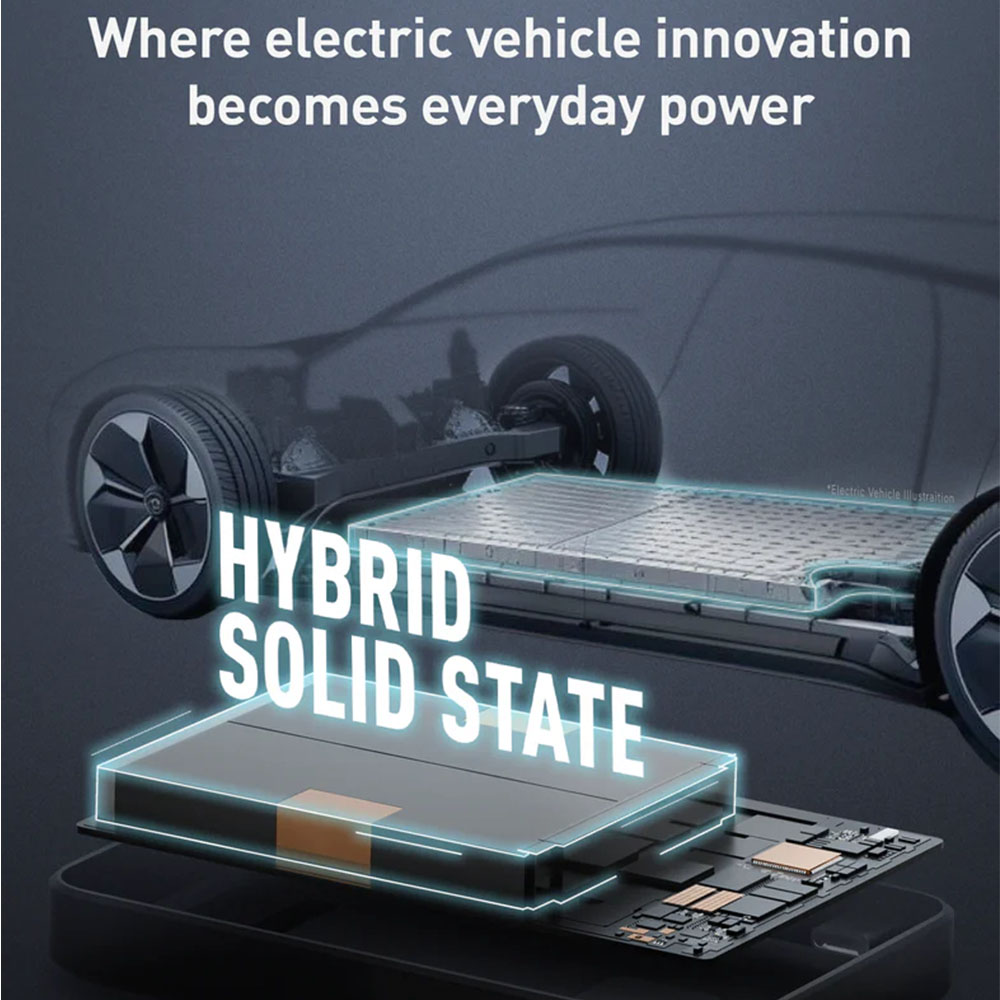 پاوربانک ۱۰ هزار مگ سیف 35 وات تایپ سی انرژیا مدل Energea MagPac Pro 35s رنگ مشکی