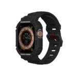 بند و کاور اپل واچ اولترا اسکین آرما 49mm مدل Skinarma Mecha 2in1