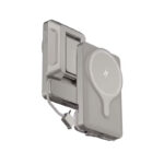 پاوربانک مگ سیف 5000 پاورولوژی Powerology Magsafe Charging Air-Vent Mount PPBCHA32-TI - تیتانیوم