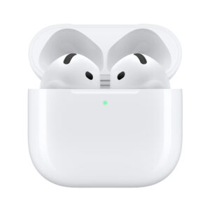 ایرپاد ۴ دست دوم اپل | Apple AirPods 4 با قابلیت Active Noise Cancellation - گارانتی ۱۸ ماهه