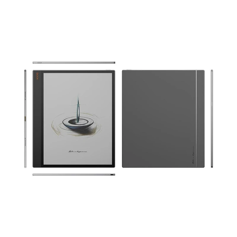 کتاب خوان دست دوم برند بوکس مدل Boox Tab XC حافظه ۱۲۸ گیگ رنگ مشکی