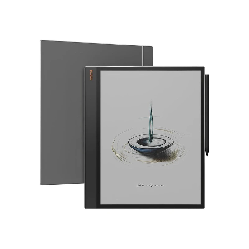 کتاب خوان دست دوم برند بوکس مدل Boox Tab XC حافظه ۱۲۸ گیگ رنگ مشکی