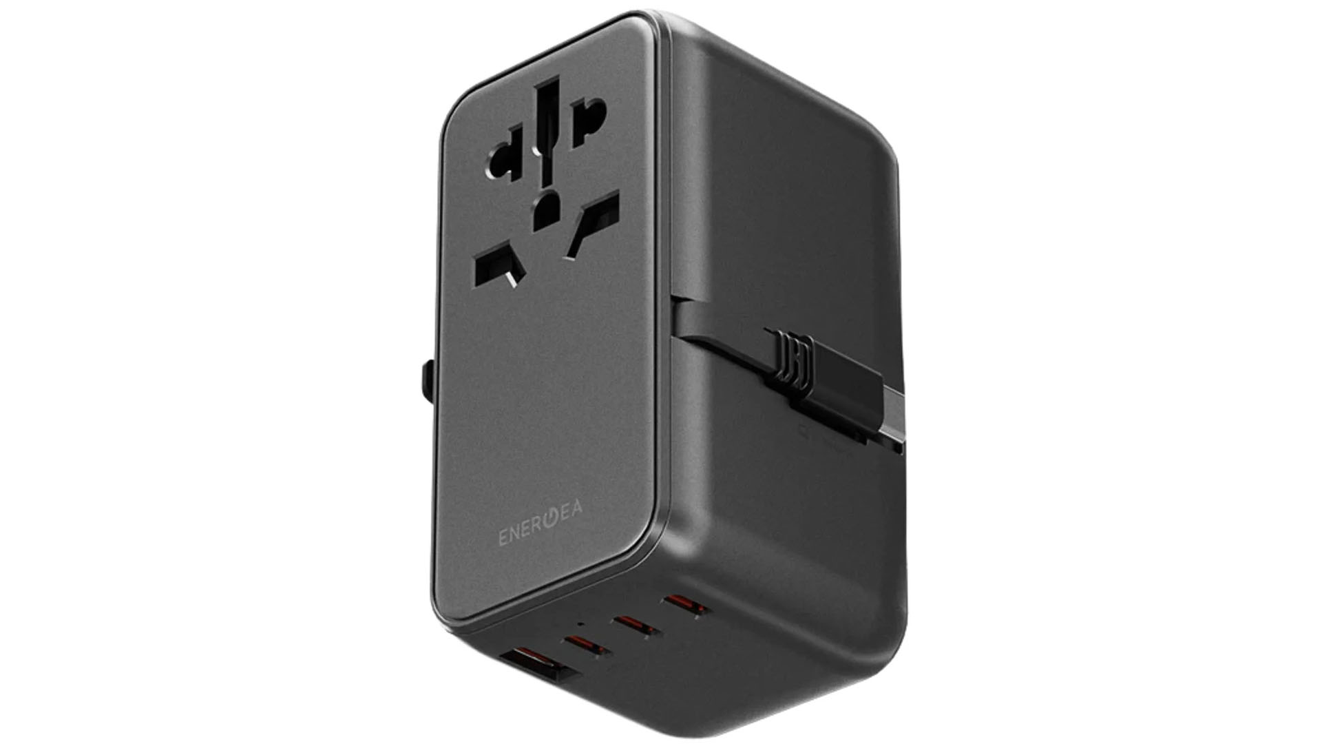 شارژر مسافرتی انرژیا Energea TravelWorld Adapter GaN85