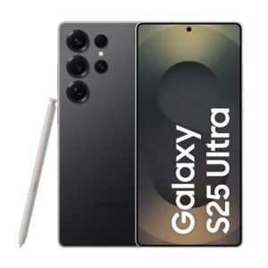 گوشی موبایل دست دوم سامسونگ مدل Galaxy S25 Ultra  ظرفیت ۲۵۶ گیگ رم ۱۲ گیگ رنگ مشکی تیتانیوم (دست دوم)