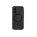 قاب KDOO مگ سیف مدل Iceguard مناسب برای iphone 16 | مشکی شفاف