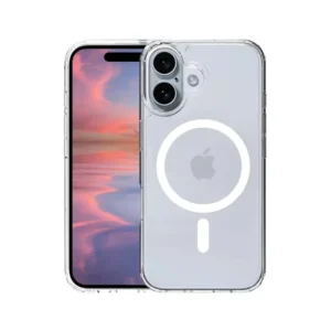 قاب مجیک مسک مگ سیف دار مدل QSeries مناسب برای iPhone 16