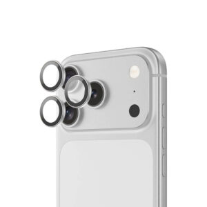 محافظ لنز جی سی پال مناسب برای آیفون های 17 پرو و 17 پرو مکس