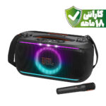 اسپیکر بلوتوثی قابل حمل جی بی ال مدل 2 JBL Partybox on the go با گارانتی 18 ماه شرکتی