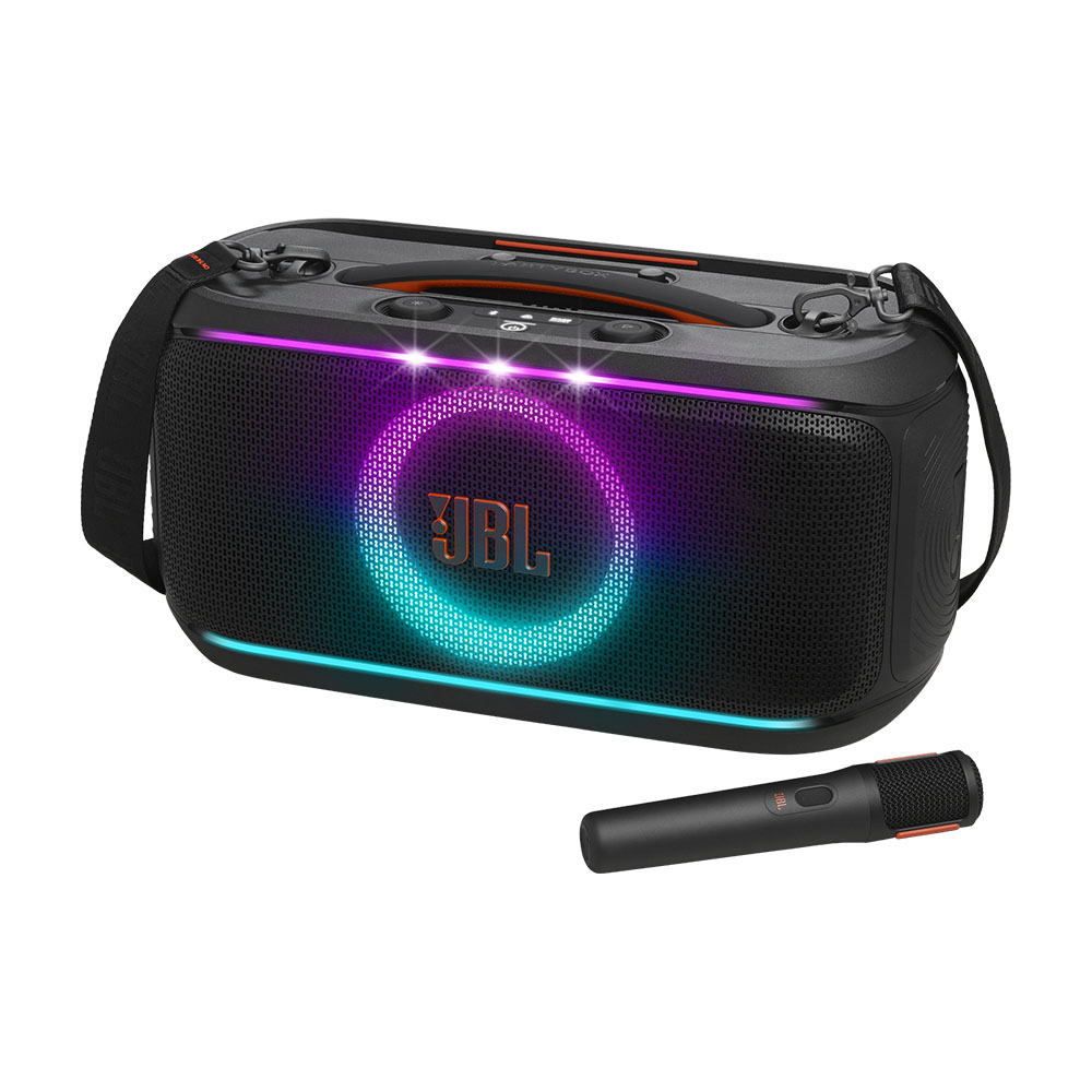 اسپیکر بلوتوثی قابل حمل جی بی ال مدل 2 JBL Partybox on the go