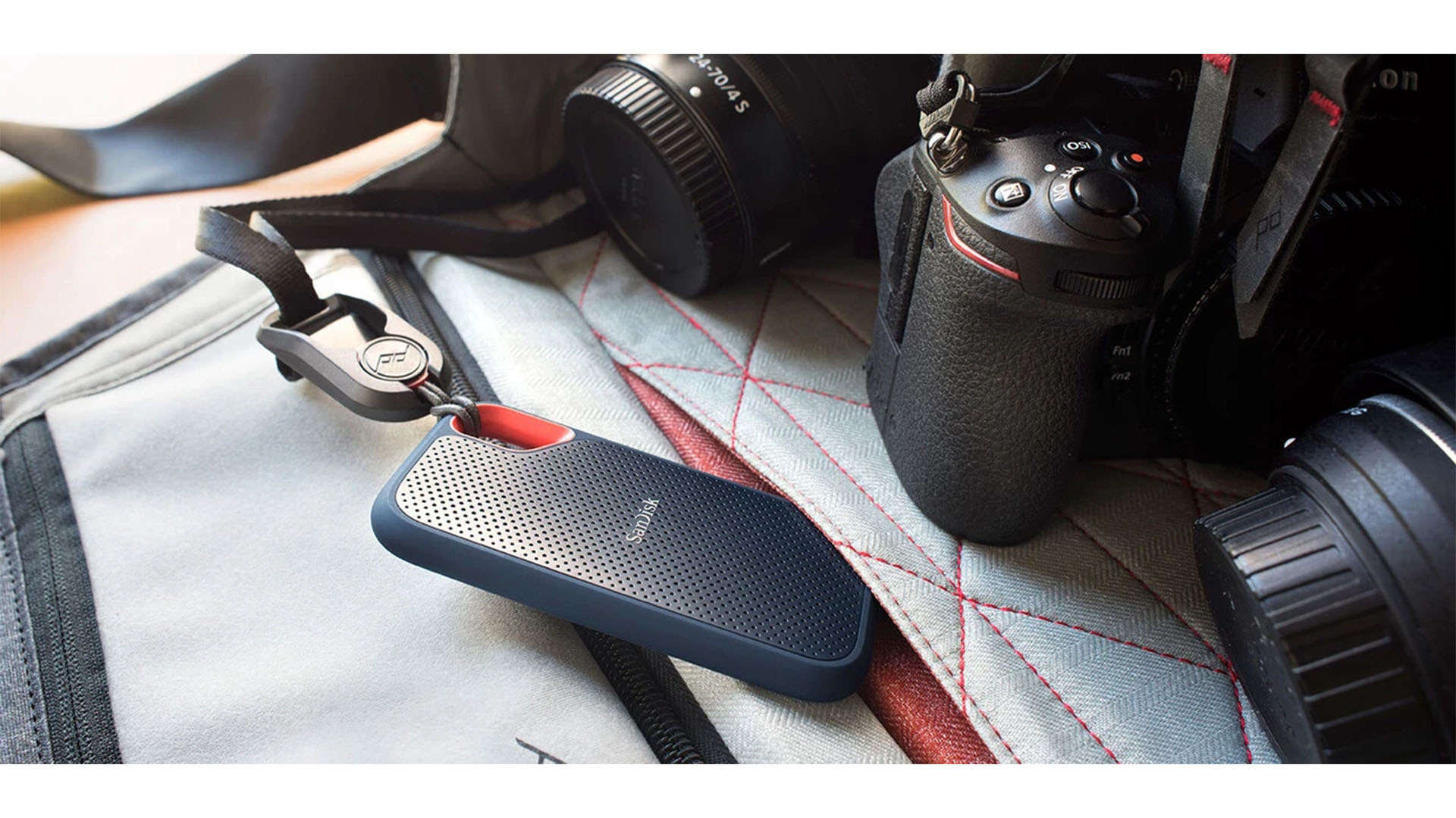 هارد اسکترنال Extreme E61 برای عکاسان