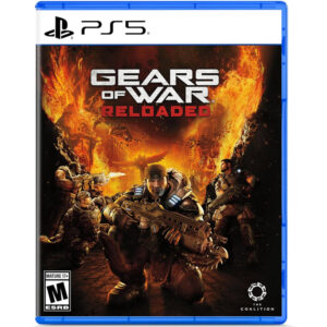 بازی Gears of War: Reloaded مناسب برای پلی استیشن ۵ کارکرده