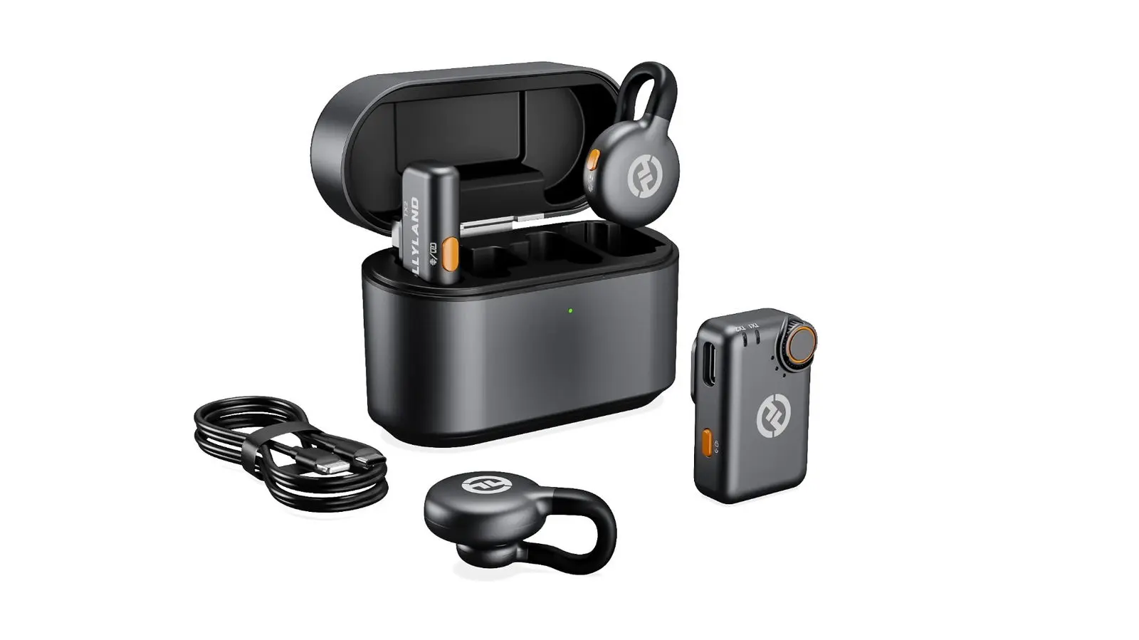 میکروفن Hollyland LARK M2S Combo