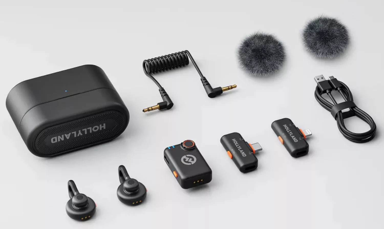 لوازم Hollyland LARK M2S Combo