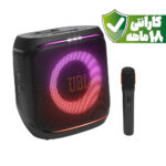 اسپیکر بلوتوثی قابل حمل جی بی ال مدل JBL PartyBox Encore 2 به همراه میکروفن با گارانتی 18 ماه شرکتی